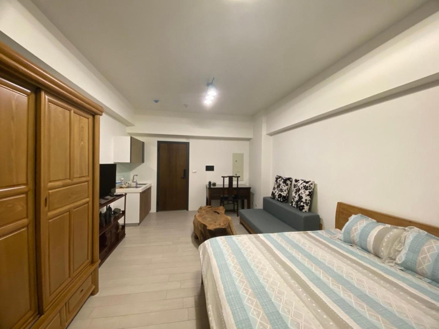 Morning'S Nest Aparthotel Đầu Thành Ngoại thất bức ảnh